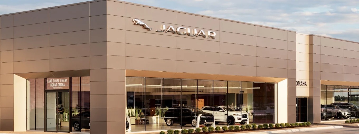 Jaguar of Omaha