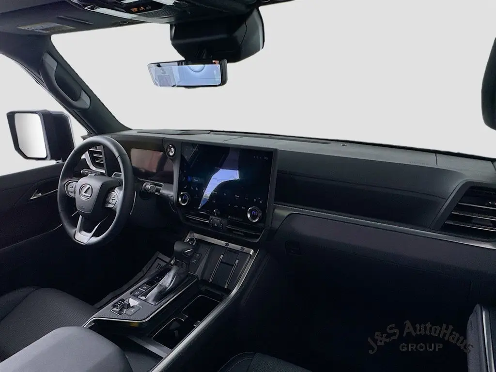 2025 Lexus GX 550 Luxury photo 27