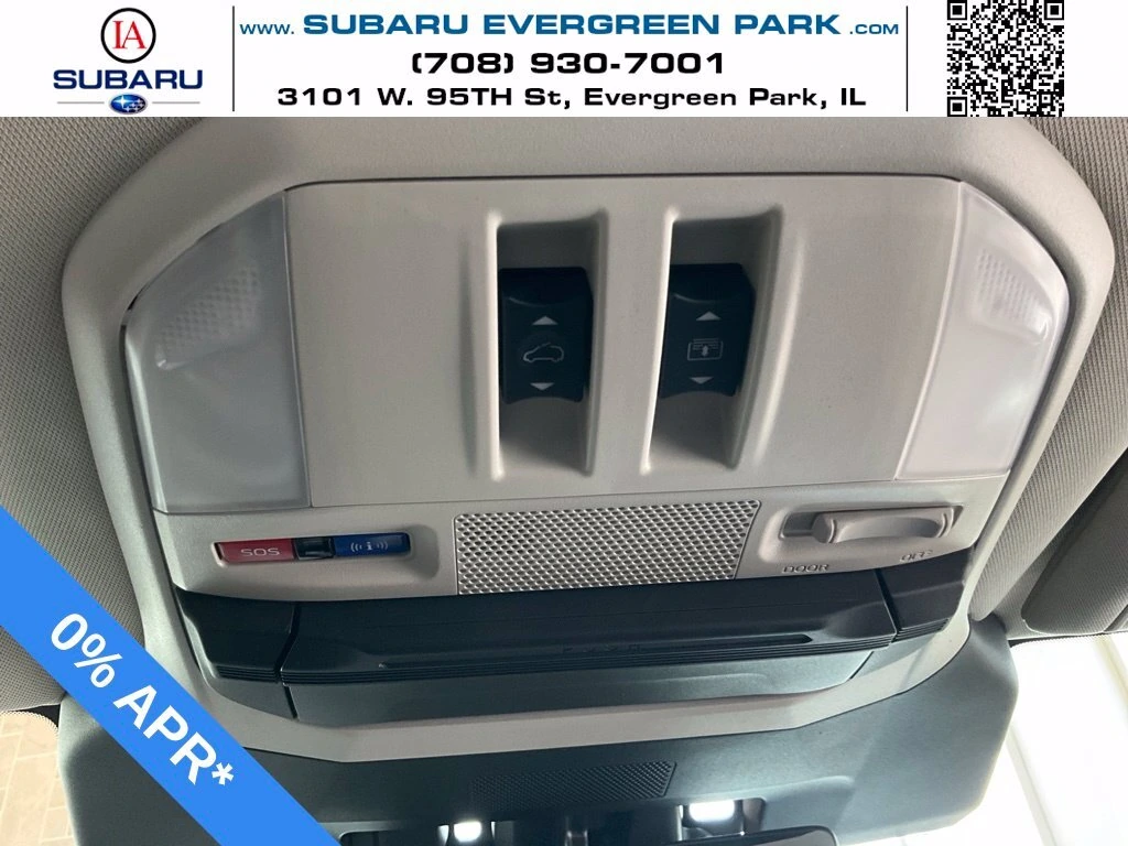 2026 Subaru Ascent Onyx Edition-Touring - Photo 20