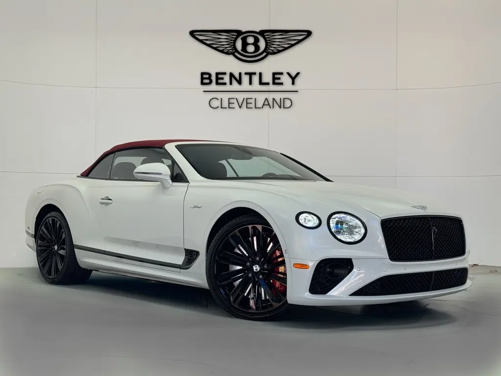 2022 Bentley Continental GT