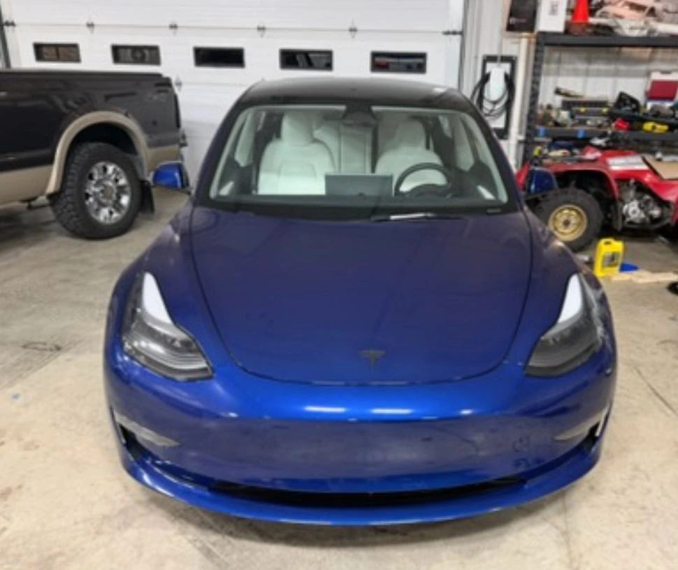 2023 Tesla Model 3 Performance