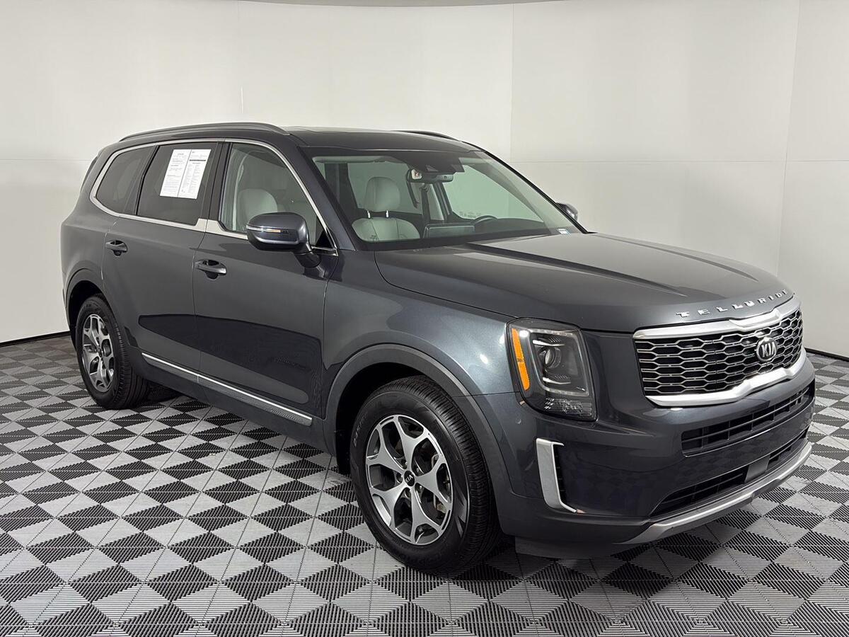 2020 Kia Telluride EX