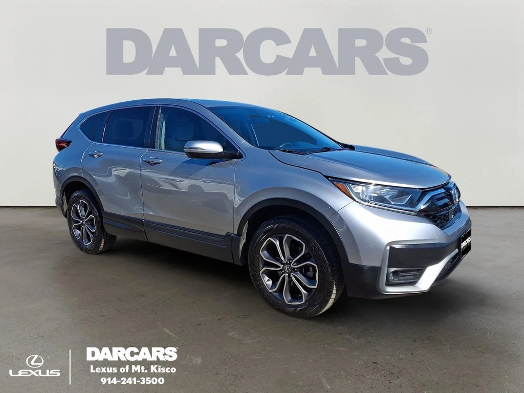 2021 Honda CR-V