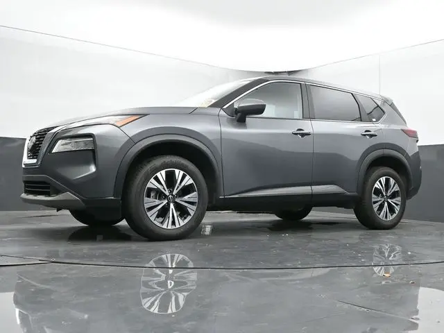 2023 Nissan Rogue SV photo 34