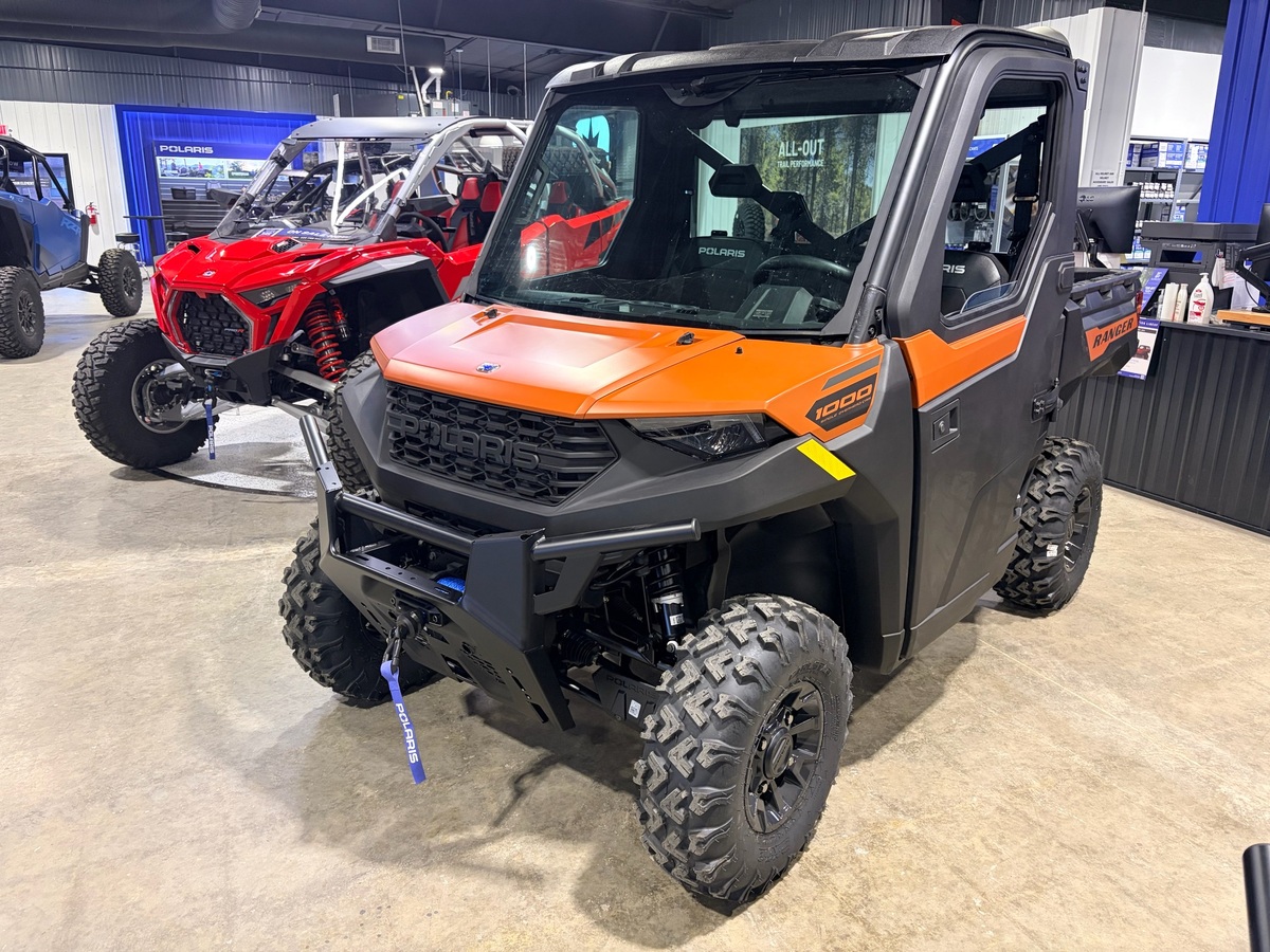 2026 Polaris Ranger 1000 Cab
