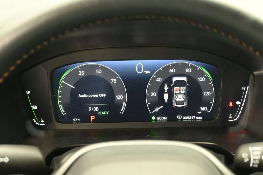 2026 Honda CR-V TrailSport - Photo 9