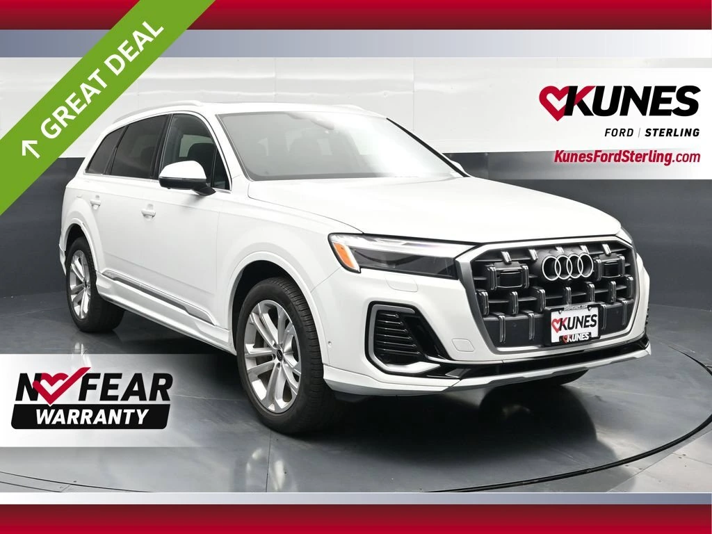 2025 Audi Q7