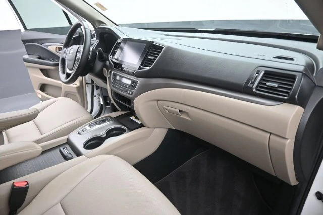 2022 Honda Ridgeline RTL-E - Photo 16