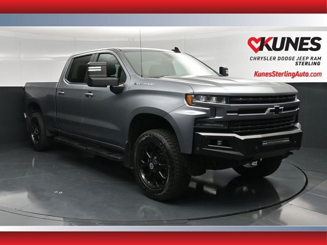 2021 Chevrolet Silverado 1500 RST