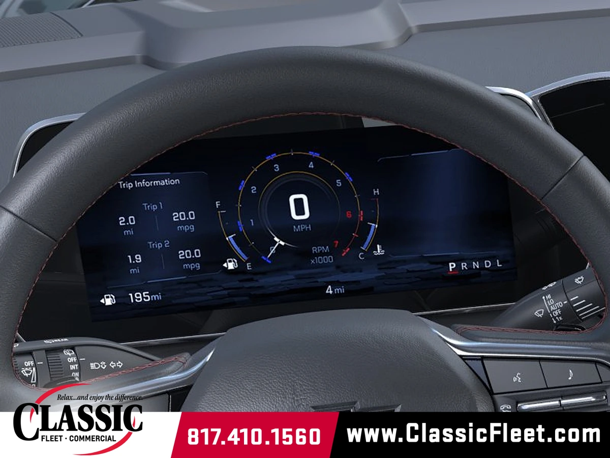 2026 Chevrolet Tahoe RST - Photo 18