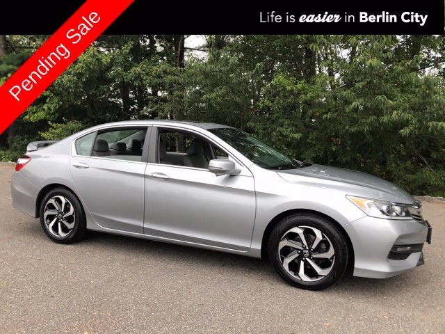 2016 Honda Accord EX-L