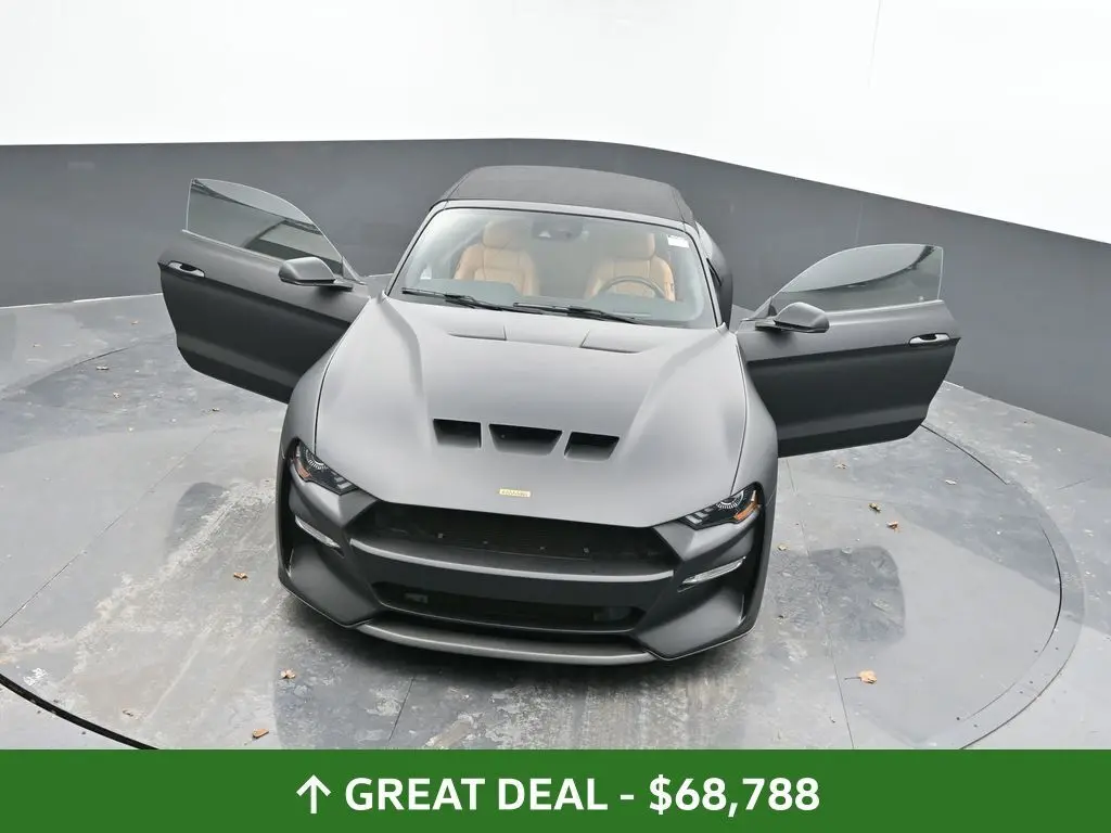 2019 Ford Mustang GT Premium Mach 1 photo 50