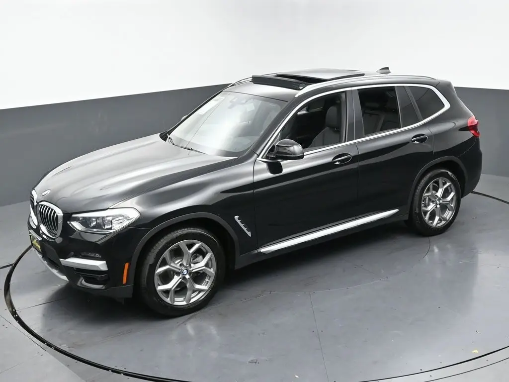 2020 Bmw X3 xDrive30i photo 45