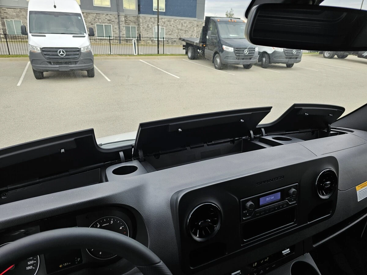 2025 Mercedes-Benz Sprinter Cargo Van Base - Photo 31