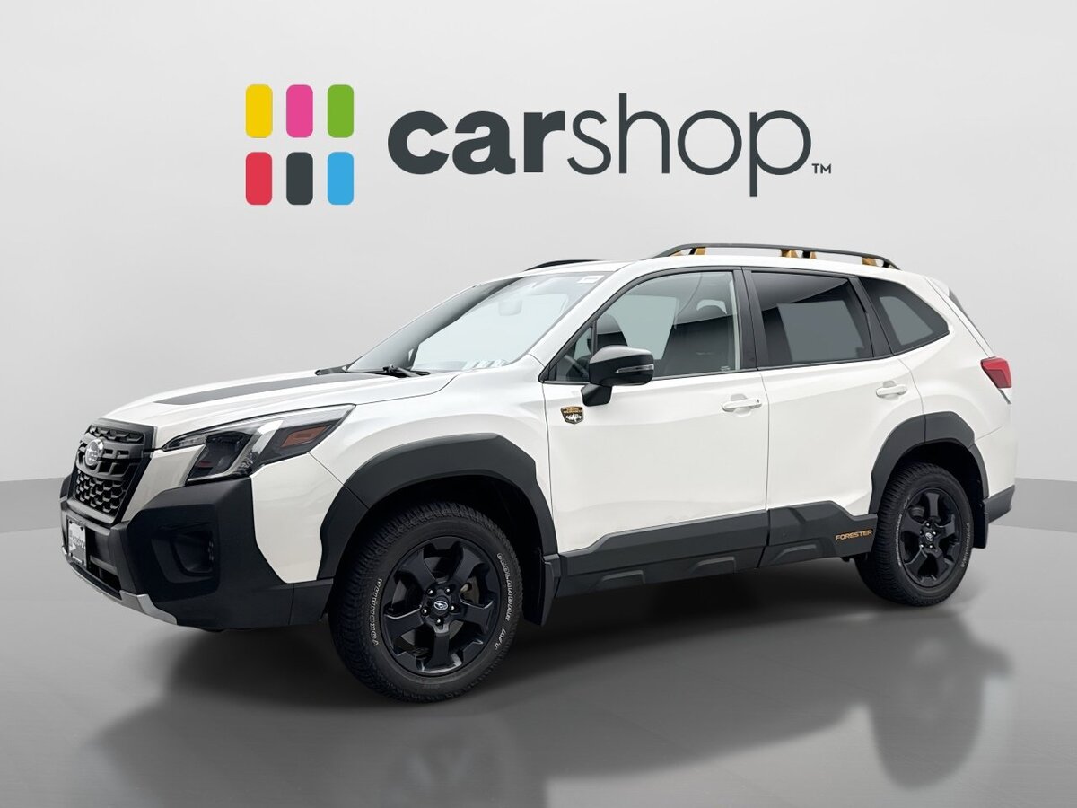 2024 Subaru Forester Wilderness