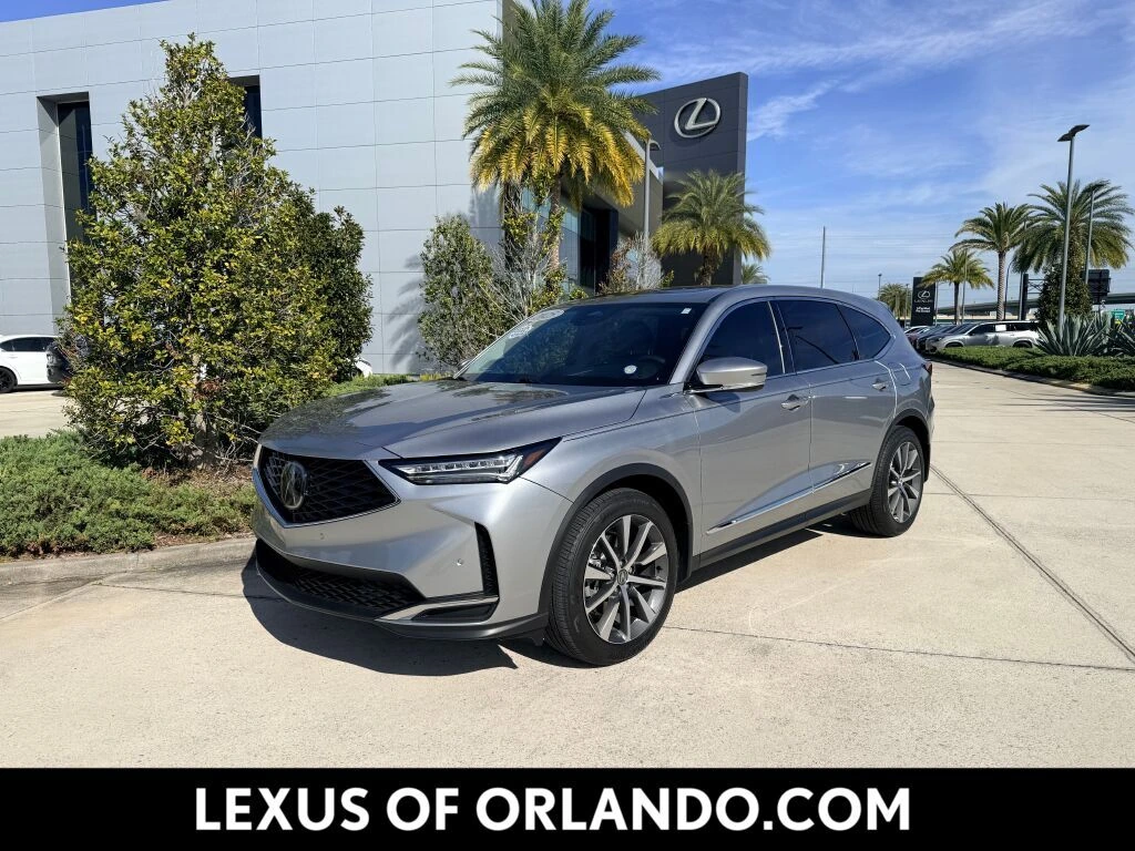 2025 Acura MDX Technology Package's photo