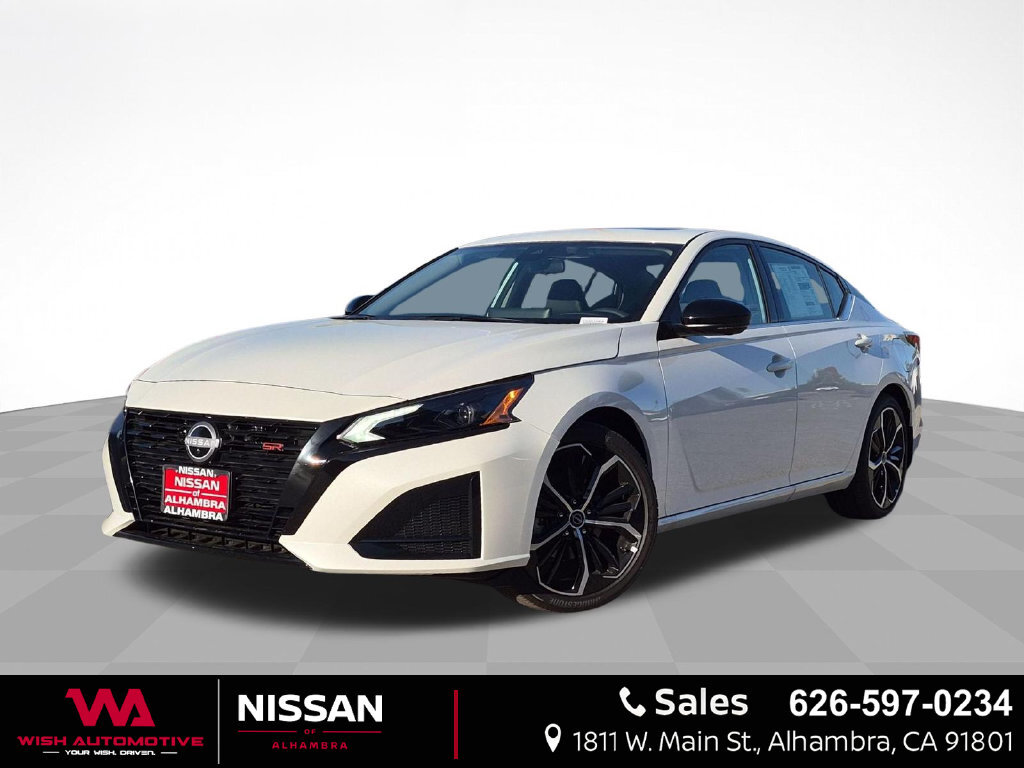 2026 Nissan Altima 2.5 SR