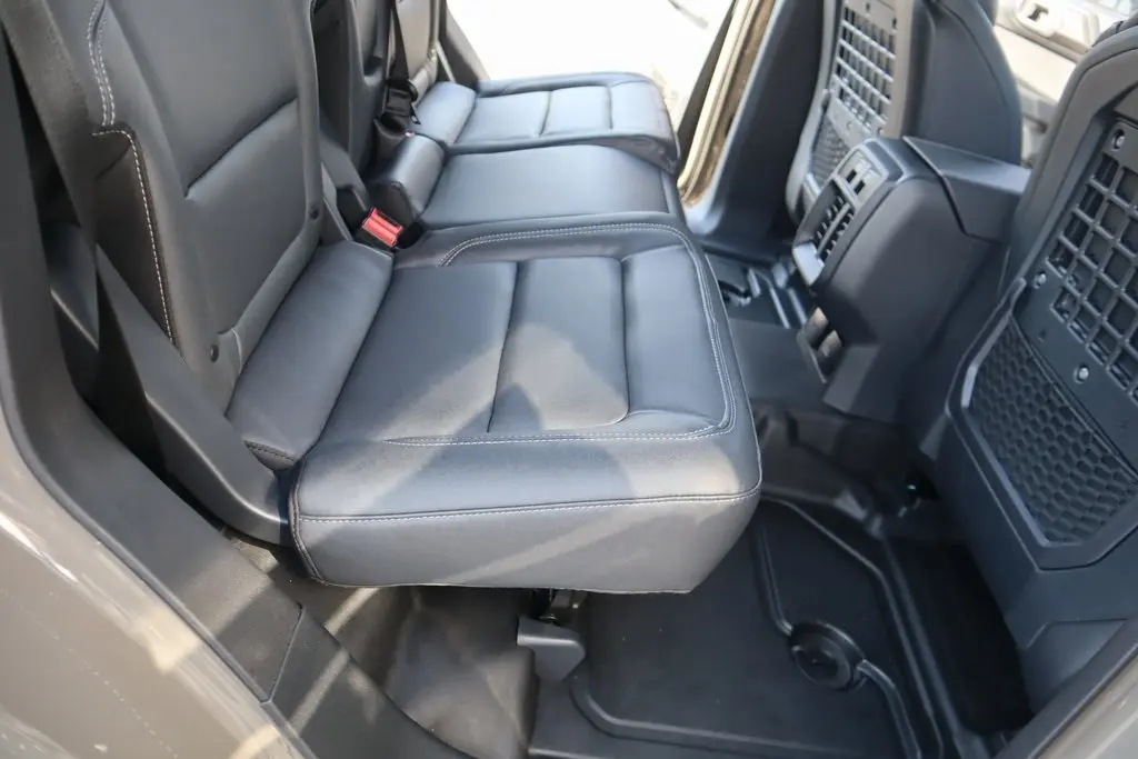 2025 Ford Bronco Big Bend photo 17