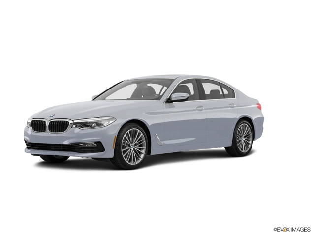 2018 BMW 5 Series 530i Sedan's photo
