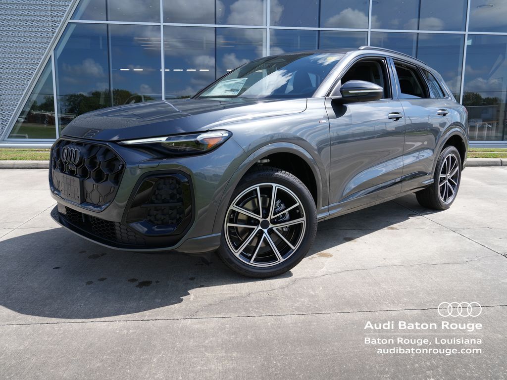2026 Audi Q5 2.0T Premium Plus