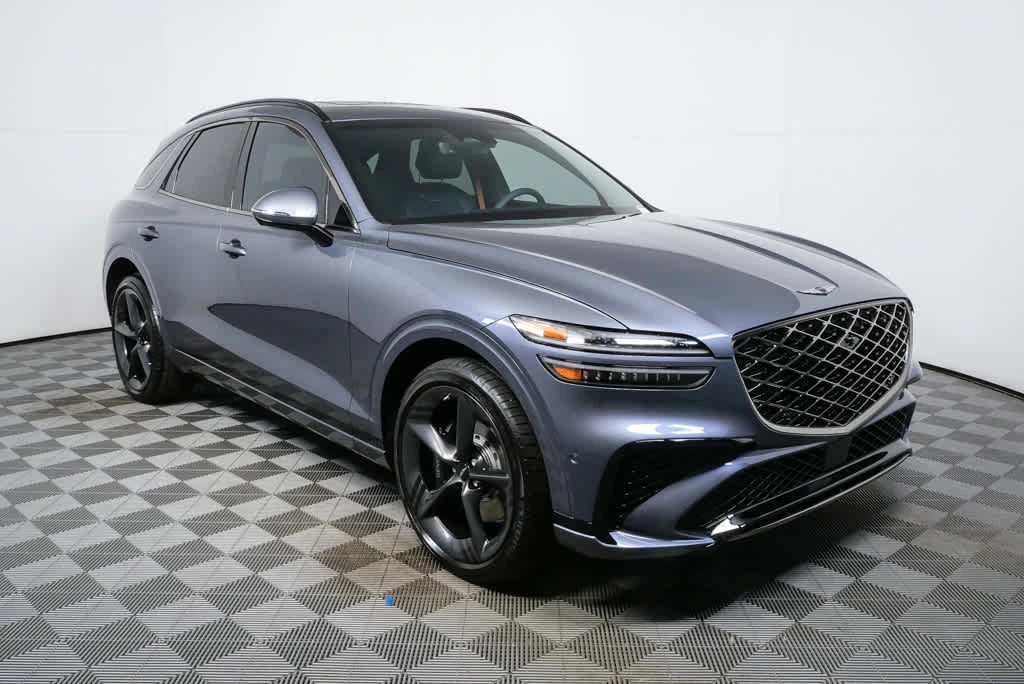 2026 GENESIS GV70 Sport Prestige's photo