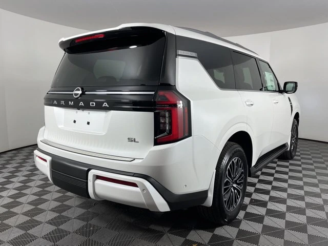 2026 Nissan Armada SL - Photo 10