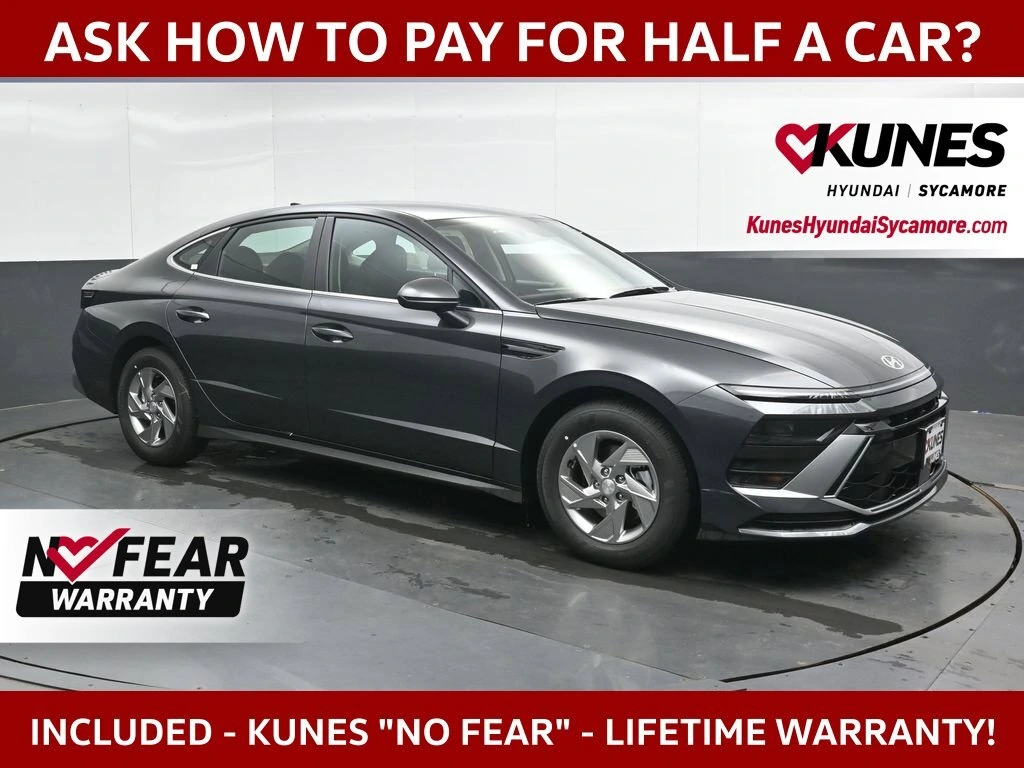 2026 Hyundai Sonata