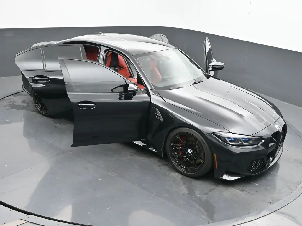 2023 Bmw M3 3 Sedan photo 53