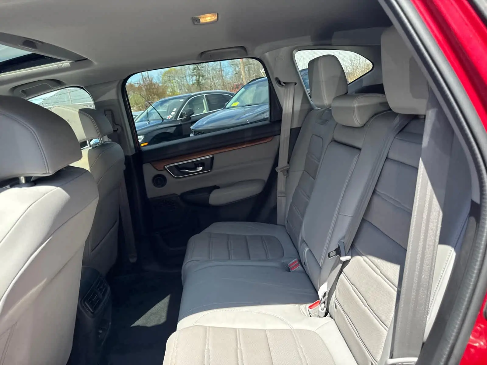 2022 Honda CR-V EX-L photo 31
