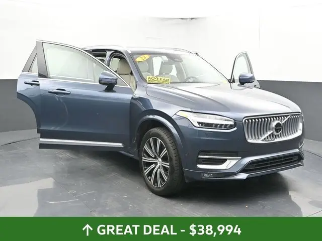 2023 Volvo XC90 Plus photo 37