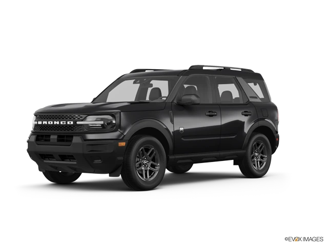 2025 Ford Bronco Sport Outer Banks's photo