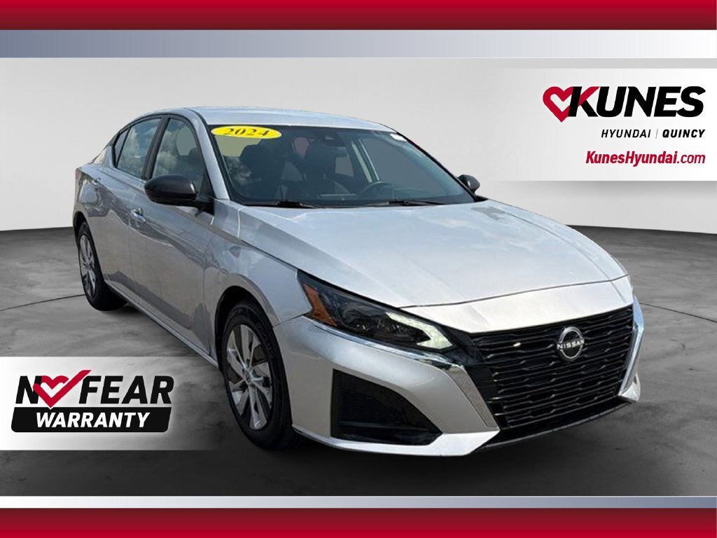 2024 Nissan Altima 2.5 S