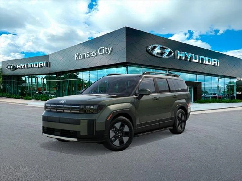 2026 Hyundai Santa Fe SEL Hybrid's photo