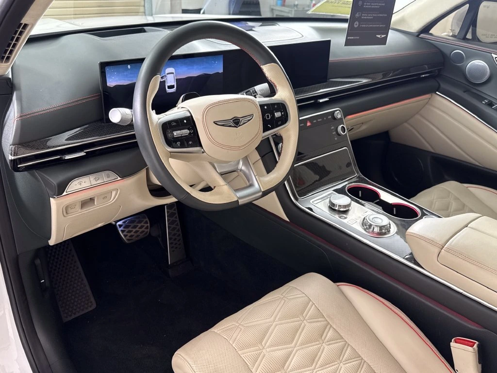 2025 GENESIS GV80 Coupe E-SC - Photo 16
