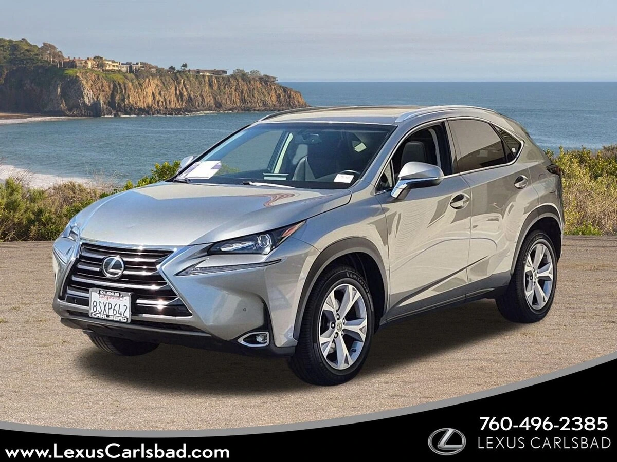 2017 Lexus NX