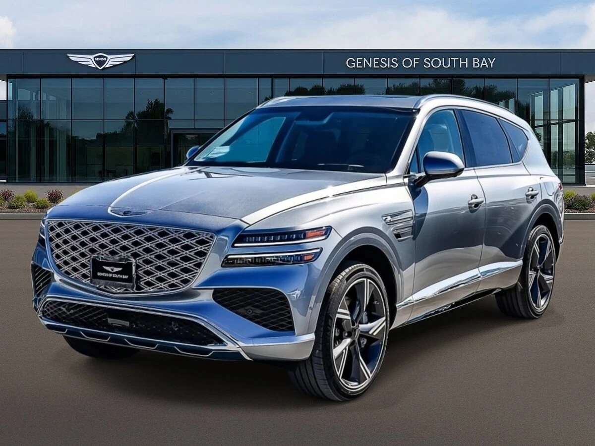 2026 GENESIS GV80