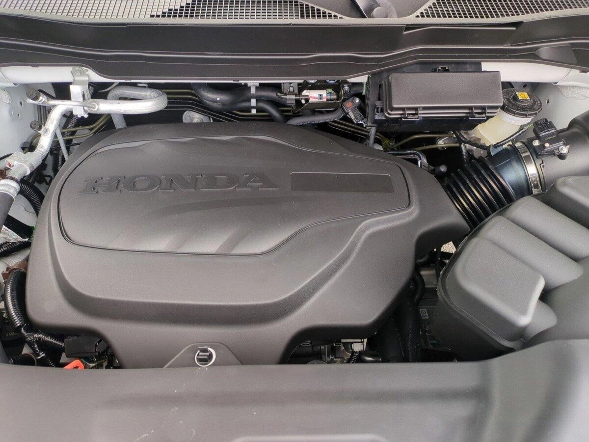 2026 Honda Ridgeline RTL - Photo 8