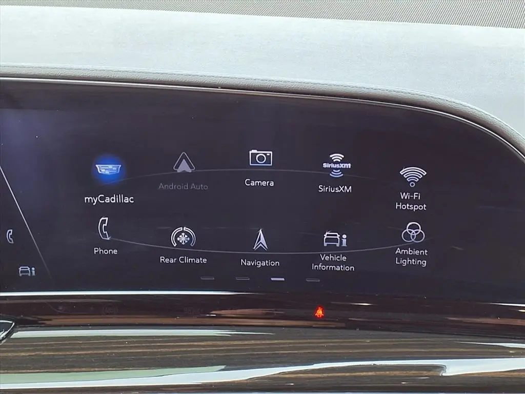 2023 Cadillac Escalade Premium Luxury photo 33