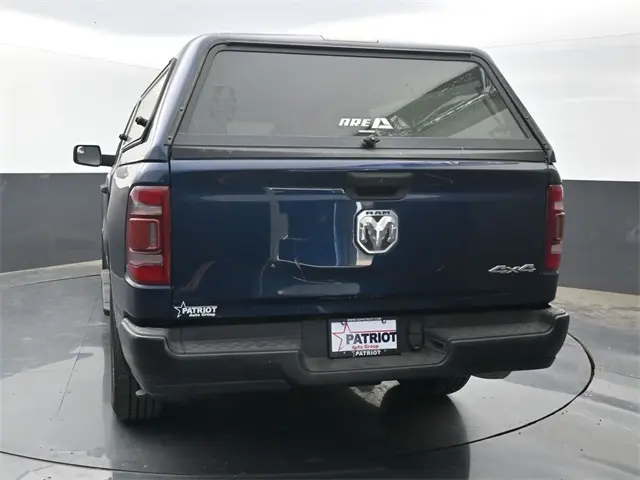 2021 Ram 1500 Tradesman photo 3