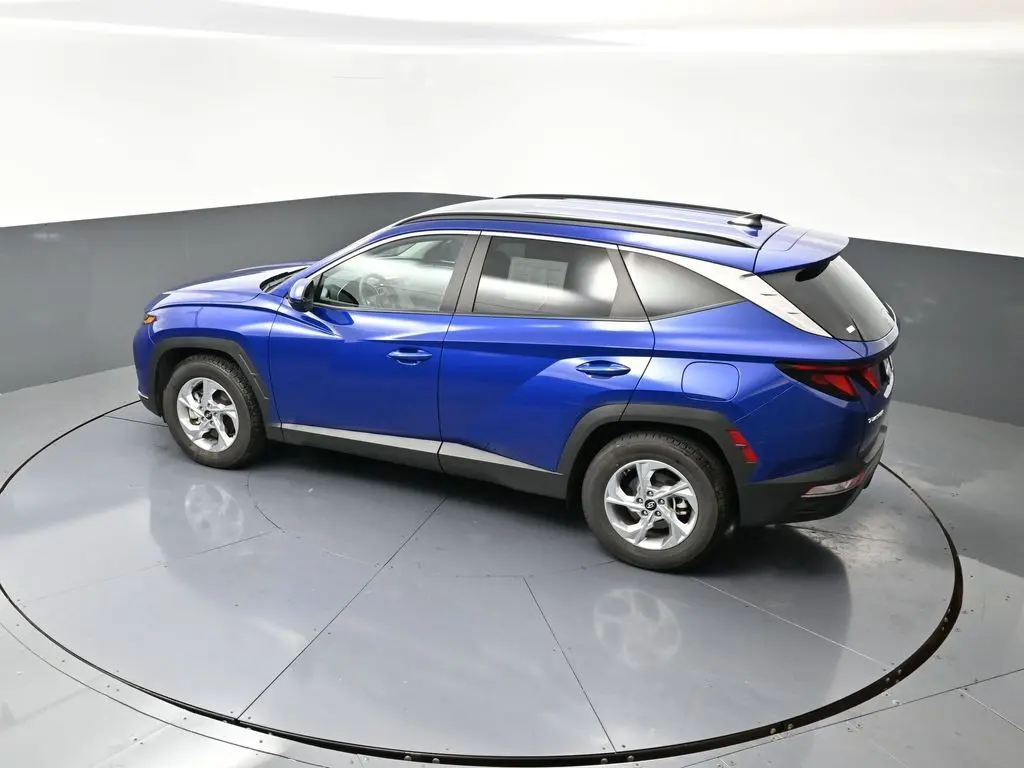 2024 Hyundai Tucson SEL photo 36