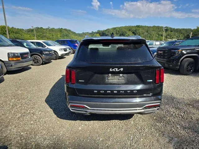 2022 Kia Sorento Plug-In Hybrid SX Prestige photo 4