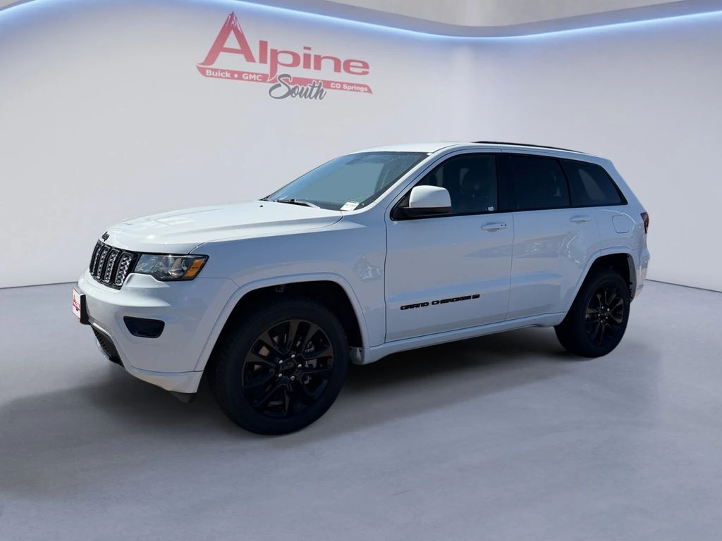 2022 Jeep Grand Cherokee WK