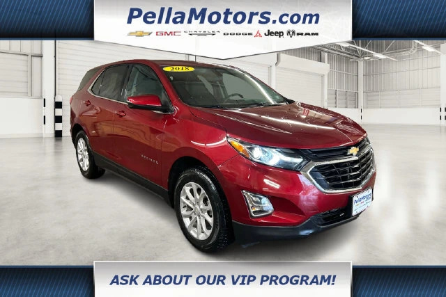 2018 Chevrolet Equinox