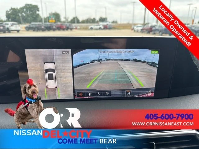 2026 Nissan Armada SL - Photo 25