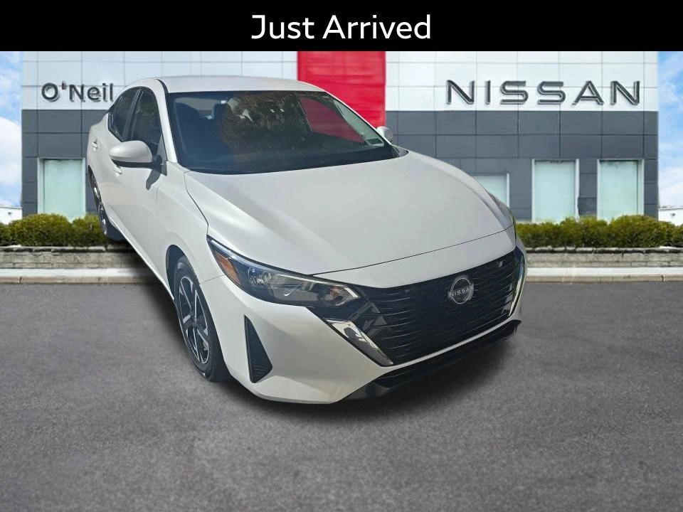 2024 Nissan Sentra