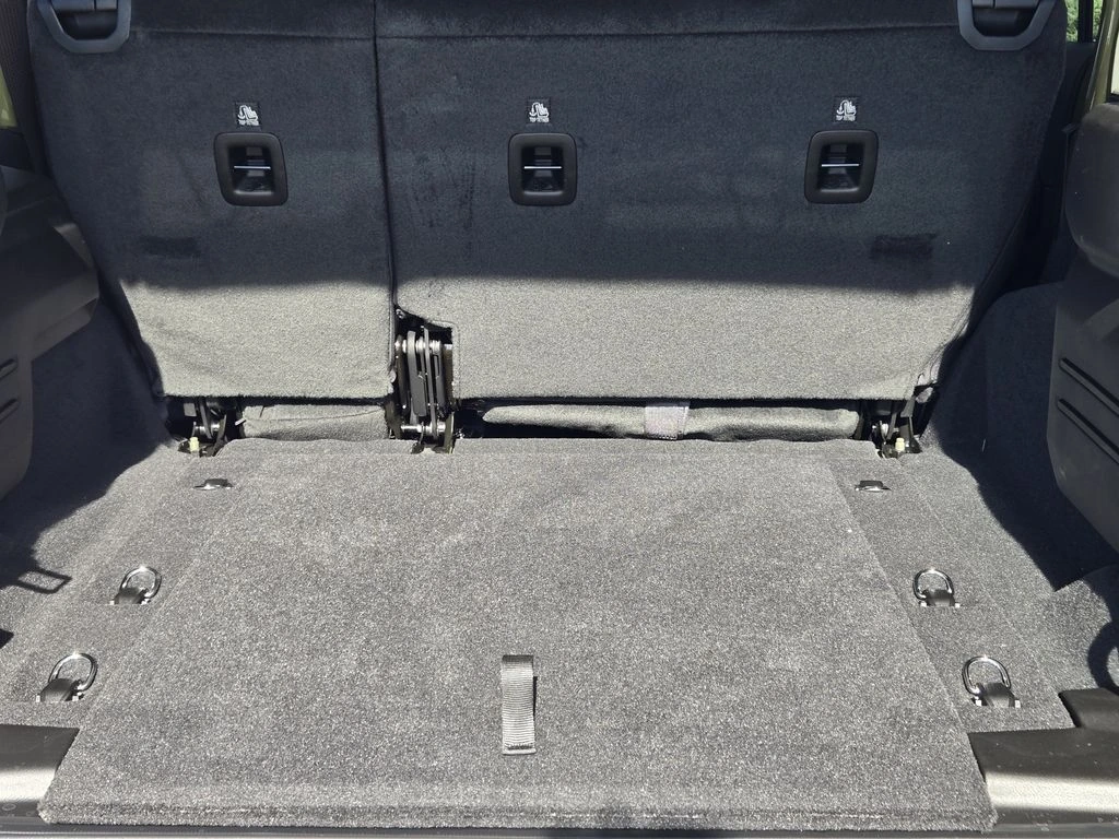 2026 Jeep Wrangler 4-Door Sahara - Photo 22