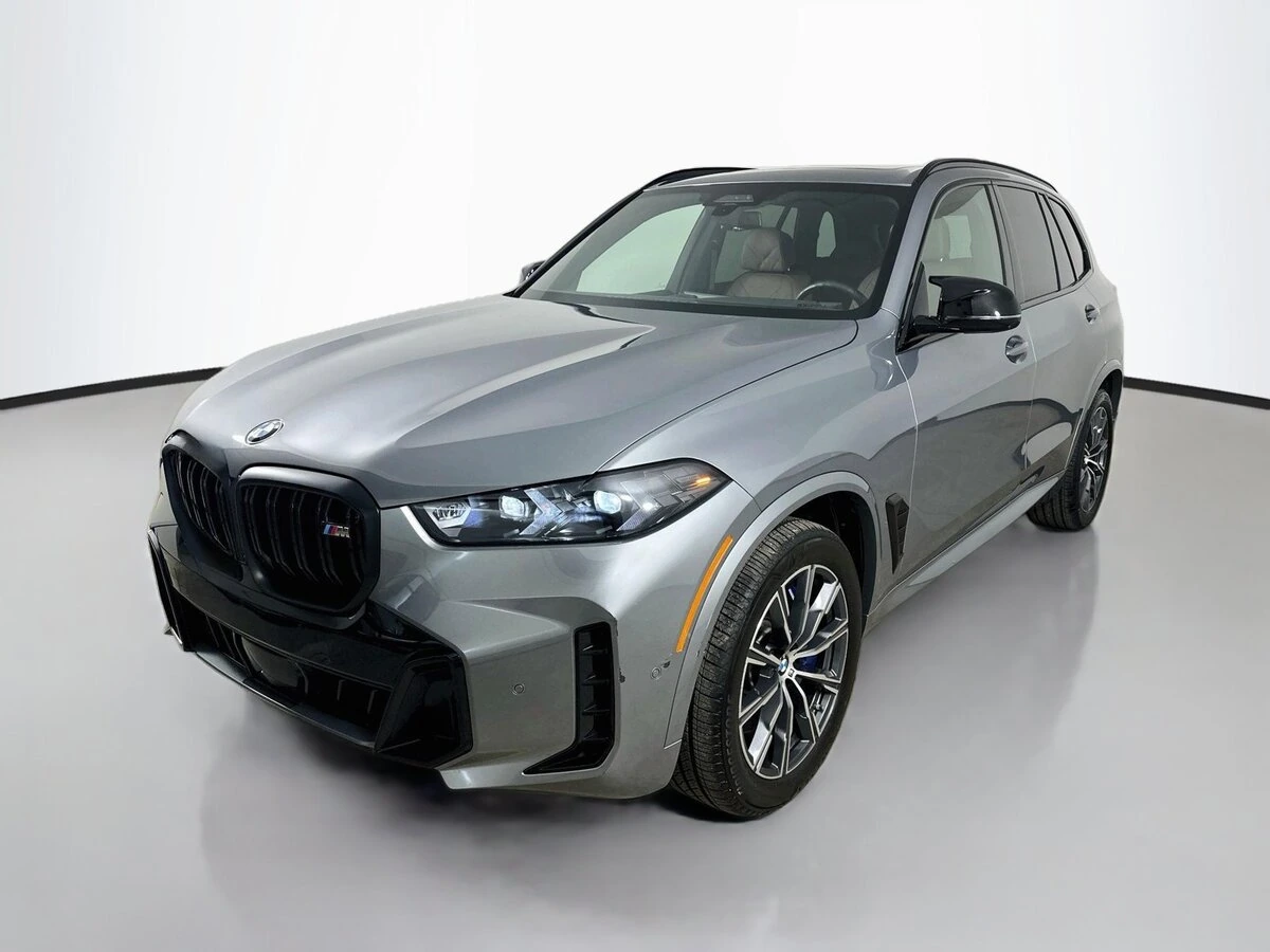 Used 2026 BMW® X5 M60i at BMW of Dublin | Jeff Wyler Automotive Family