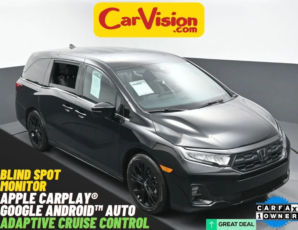2025 Honda Odyssey Sport L's photo