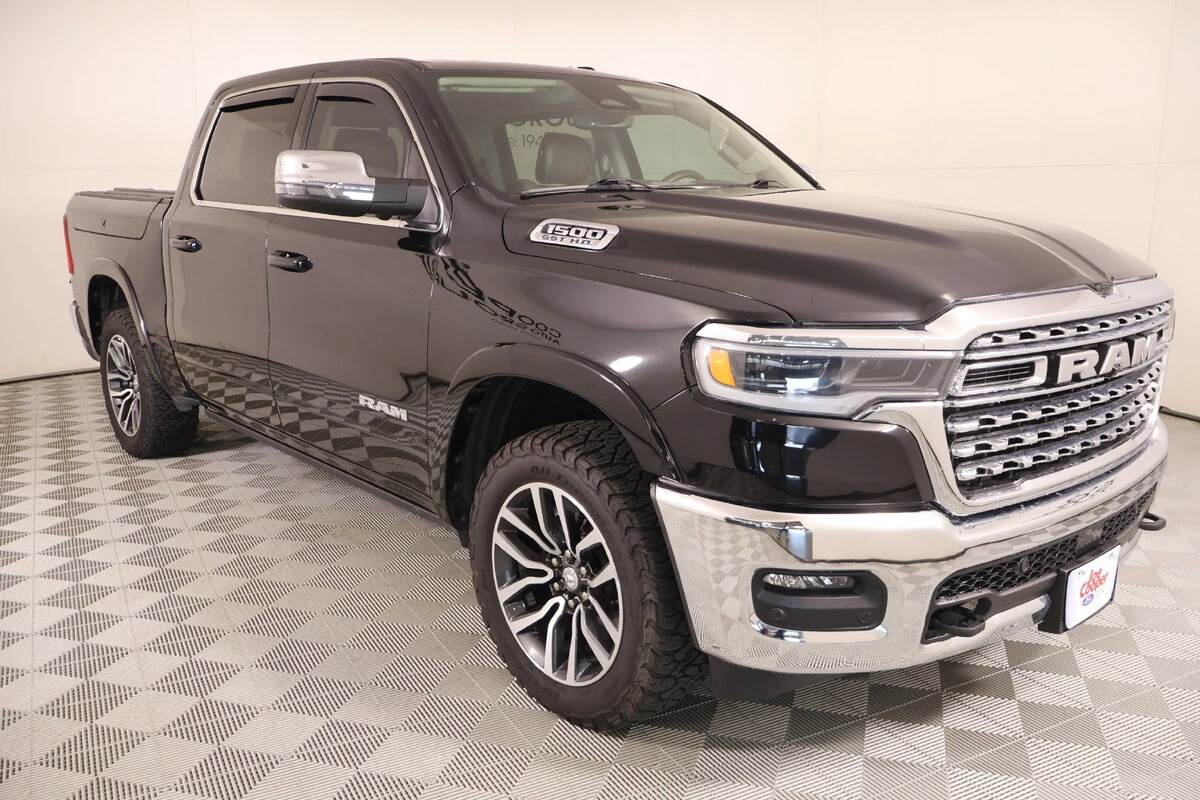2025 RAM 1500