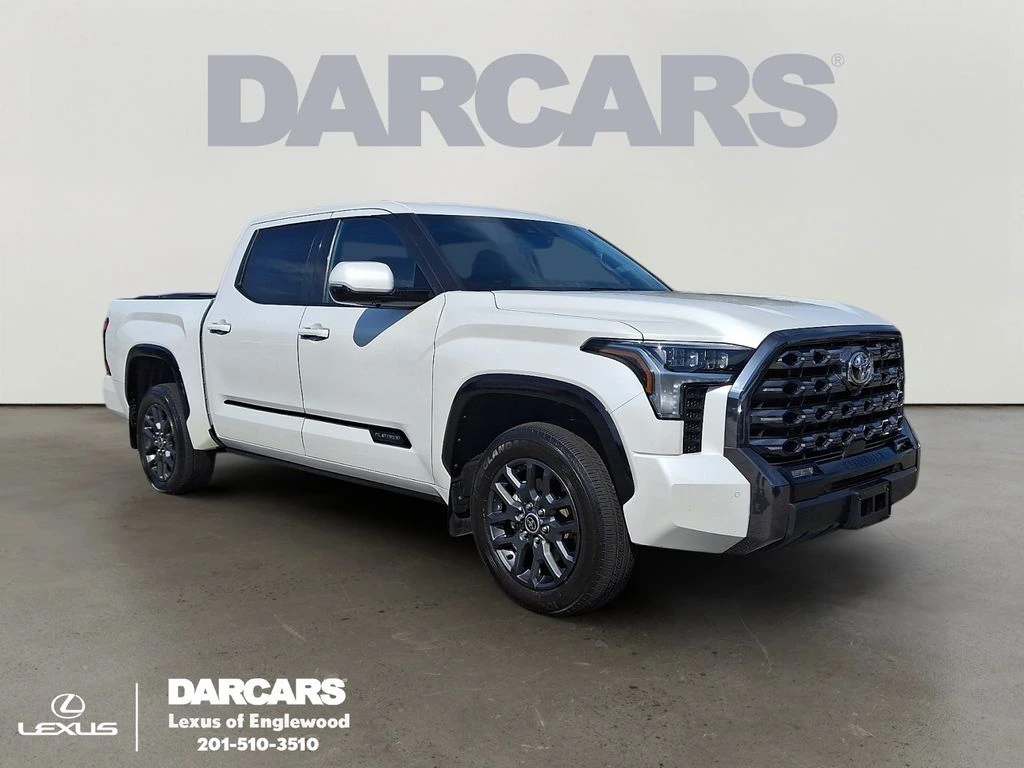 2023 Toyota Tundra 4WD